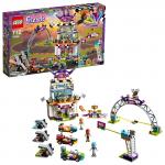 LEGO Friends, блоки, День больших гонок, 41352 - фото 3