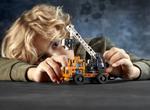 LEGO Technic, блоки Грузовик-стрела, 42088 - фото 12