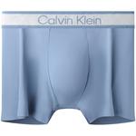 Мужские трусы 1 упаковка Calvin Klein, синий - фото