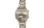 CASIO Часы G Shock W 218HD 1A, Silver Dial Multicolor Vertical Stripes Watch Glass - фото 9