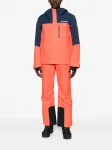 Утепленные лыжные брюки Rossignol, оранжевый - фото 2