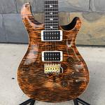 Электрогитара PRS Custom 24, 10 Top Orange Tiger - фото