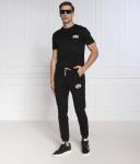 Брюки Regular fit Emporio Armani, черный - фото 2