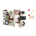 Термостакан Disney, зеленый dinosaur (includes cleaning tools) - фото 9