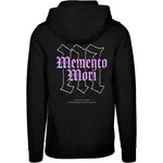 Худи Mister Tee Memento Mori, черный - фото 2