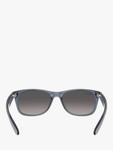 Солнечные очки RB2132 Square Ray-Ban, Blue - фото 4