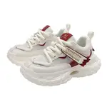 Низкие массивные кроссовки унисекс WILLIAM FOX&SONS, белый - фото 4