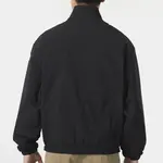 Куртка мужская черная Adidas, черный - фото 4