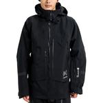 BURTON Куртка мужская AK Acamar GORE-TEX PRO 3L, 1A04 Pure Black-W26 - фото