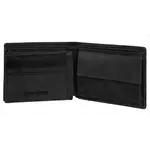 Кошелек Bruno Banani, натуральная кожа, черный - фото 5