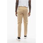 Брюки Smooth Fit RAVAL с одной складкой Cruna, Beige - фото 2