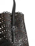 Сумка-тоут Mina 25 Alaïa, черный - фото 2