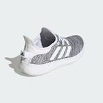 Кроссовки Cloudfoam Pure Adidas, цвет Cloud White/Cloud White/Core Black - фото 5