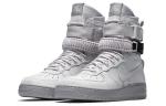 Кроссовки Nike Sf Air Force 1 High Vast Grey Women's - фото 3