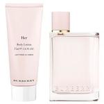 Набор косметики, 2 шт. Burberry, Her - фото