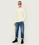 Кардиган Regular fit Guess Jeans, бежевый - фото 2