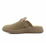 Vega Clog In Silver Mink Woden - фото 3