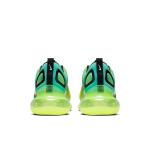 Кроссовки air max 720 Nike, желтый - фото 4