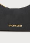 Сумка Love Moschino BUCKLED, Black - фото 5