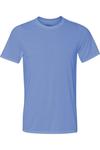 Футболка Gildan Performance, цвет carolina blue - фото