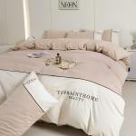 FUANNA Комплект постельного белья, 200 см, 4 предмета - фото 8