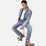 Levis Джинсы мужские синие - фото 6