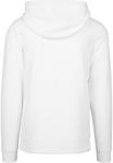 Худи Urban Classics BASIC SWEAT HOODY, цвет White - фото 4