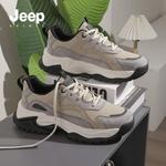 Кроссовки JEEP SPIRIT Chunky Sneakers Men Low-top, черный - фото 101