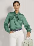 Блуза MADELEINE, изумрудный - фото 5