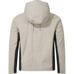 DESCENTE Беговая куртка мужская, Black - фото 4