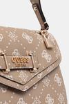 Сумка SILIA Guess, бежевый - фото 4