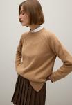 Джемпер PIOMBO Jumper, Light Beige/Beige - фото 3