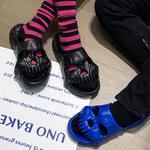 Домашние тапочки Xiang Ning Pai, цвет экрю - фото 8