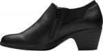 Женские туфли Clarks Emily 2 Darcey, Black Leather - фото 3