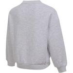 Детский свитшот Nike, серый - фото 3