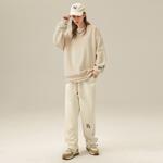 Толстовка унисекс P5, черный - фото 17