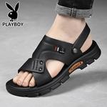 Сандалии Playboy Beach Sandals Men - фото 21