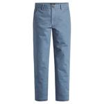Брюки-чиносы Dockers Weekend Regular Slim Ankle Fit, синий - фото 3