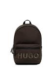 Рюкзак HUGO Hans, коричневый - фото