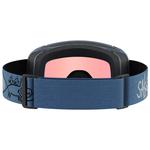 Горнолыжные очки Rio Blue Flash Gold Salomon - фото 4