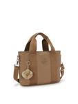 Сумочка KIPLING Minta M, темно-бежевый - фото 3