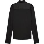 Куртка puffer мужская run cloudspun wrmlbl с утеплителем PUMA, черный - фото 3