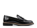 Лоферы Donald Pliner Feirless Loafer, черный - фото 5