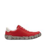 Кроссовки Rieker, красный - фото 2