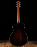Taylor-guitars Builder's Edition 814ce - Черный верх - фото 6