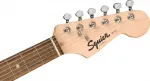 Fender Squier Mini Strat Розовый корпус - фото 2