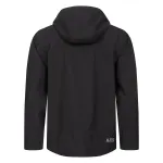 Куртка DEPROC Active softshell "LAC SIMARD Men", со съемным капюшоном, черный - фото 2