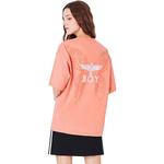 Футболка унисекс Boy London, розовый - фото 4