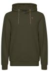 Толстовка BLEND LOBO, темно-зеленый - фото