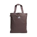 Сумка adidas Canvas Bag 'Brown' - фото 2